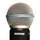 MICROFON WIRELESS SHURE BLX288-BETA58