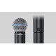 MICROFON WIRELESS SHURE BLX288-BETA58