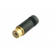 Conector RCA Rean NYS372P-BG