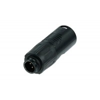 CONECTOR MINI XLR REAN RA3MT-B