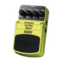 PEDALA EFECT BEHRINGER UW300