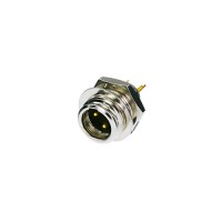 Sasiu Conector Mini XLR Rean RT3MP