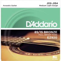 Corzi Chitara Acustica Daddario EZ920