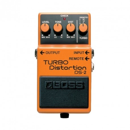 PEDALA EFECT BOSS DS-2