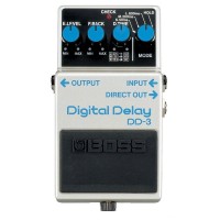 PEDALA EFECT BOSS DD3
