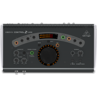 CONTROLLER BEHRINGER XENYX CONTROL2USB