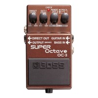 PEDALA EFECT BOSS OC-3
