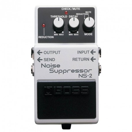 PEDALA EFECT BOSS NS2