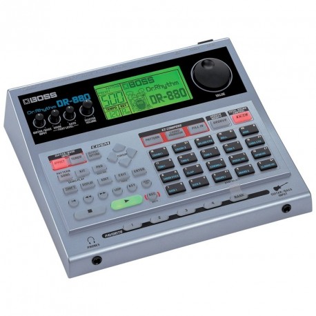 Procesor Boss DR880