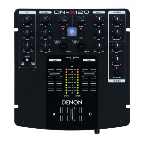 MIXER DJ DENON DN-X120A