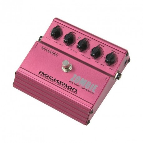 PEDALA EFECT ROCKTRON ZOMBIE