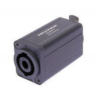 ADAPTOR SPEAKON/XLR NEUTRIK NA4MP-F