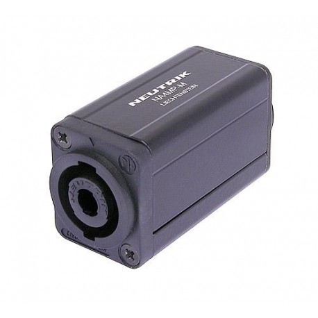 ADAPTOR SPEAKON/XLR NEUTRIK NA4MP-M