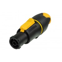 Conector PowerCON Neutrik NAC3FX-W