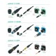 Conector Optic Panou Neutrik NO2-4FDW-A