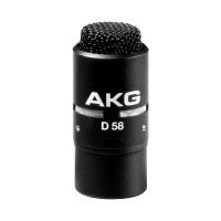 Microfon Public Address AKG D58 E