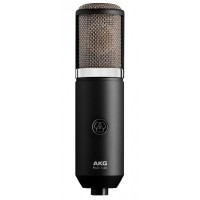 MICROFON STUDIO AKG P-820 TUBE