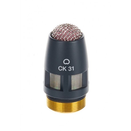 CAPSULA AKG CK 31