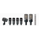 SET MICROFOANE TOBE AKG PREMIUM 1