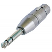 ADAPTOR XLR NEUTRIK NA3FP