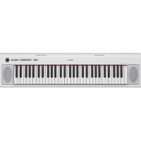 Pian Digital Portabil Yamaha NP-12 Alb