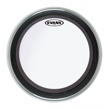 FATA TOBA EVANS 18" EMAD CLEAR