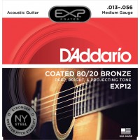 CORZI CHITARA DADDARIO EXP12