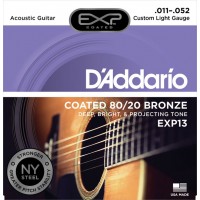CORZI CHITARA DADDARIO EXP13