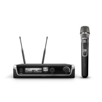 RECEIVER WIRELESS ADAM HALL U505 HHC