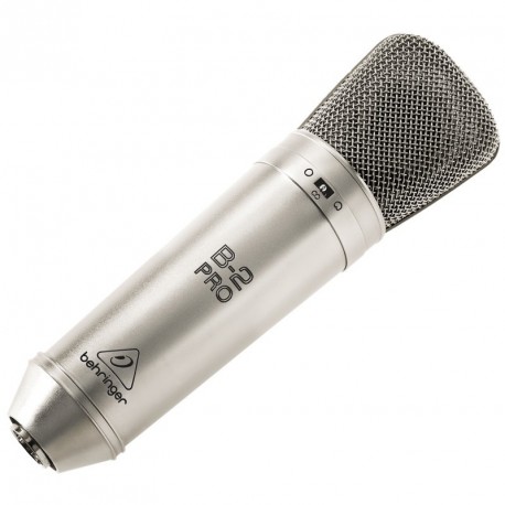 Microfon Studio Behringer B-2 PRO