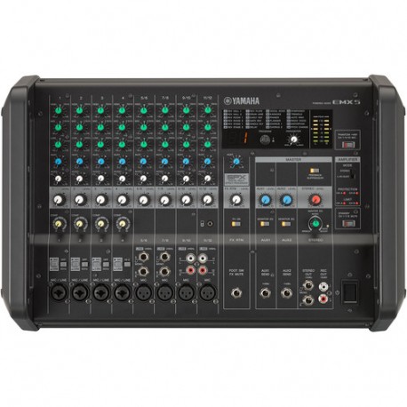 MIXER AMPLIFICAT YAMAHA EMX5