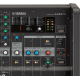 MIXER AMPLIFICAT YAMAHA EMX5