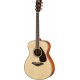 CHITARA ACUSTICA YAMAHA FS-820 NAT