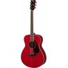 Chitara Acustica Yamaha FS820 Ruby Red