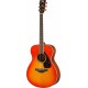 CHITARA ACUSTICA YAMAHA FS-820 AUTUMN BURST