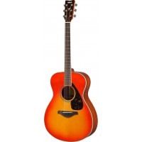 CHITARA ACUSTICA YAMAHA FS-820 AUTUMN BURST