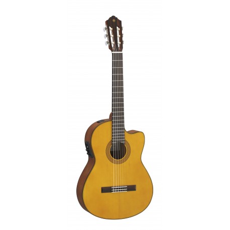 CHITARA ACUSTICA YAMAHA CGX-122MCC