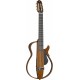 CHITARA SILENT YAMAHA SLG200S NW
