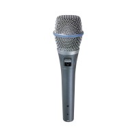 MICROFON VOCAL SHURE BETA 87A