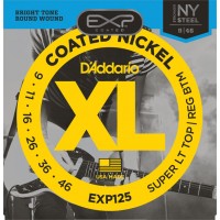 CORZI CHITARA DADDARIO EXP125