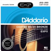 CORZI CHITARA DADDARIO EXP11