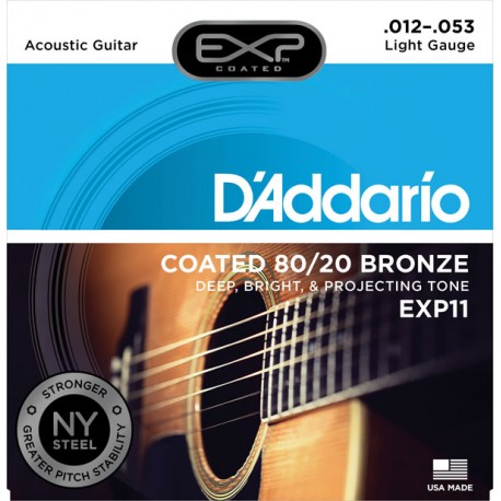 CORZI CHITARA DADDARIO EXP11