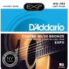 CORZI CHITARA DADDARIO EXP11
