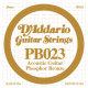 CORZI CHITARA DADDARIO PB023