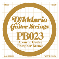 CORZI CHITARA DADDARIO PB023