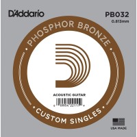CORZI CHITARA DADDARIO PB030