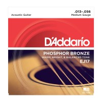 CORZI CHITATA CLASICA DADDARIO EJ17