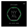 Coarda Chitara Electrica D'Addario NYNW032