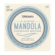 CORZI MANDOLINA DADDARIO EJ72