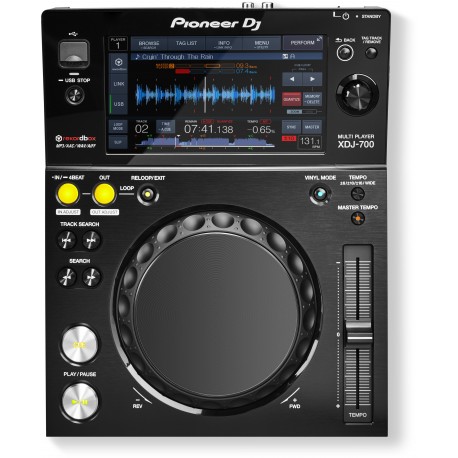 CONTROLLER DJ PIONEER XDJ-700